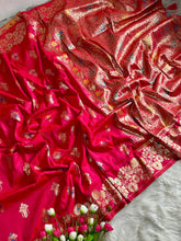 Banarasi Katan Silk Saree